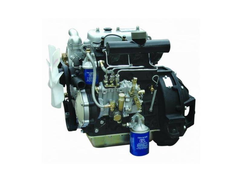 Двигатели дизельные YANGDONG Y4102 Дизельные и бензиновые двигатели