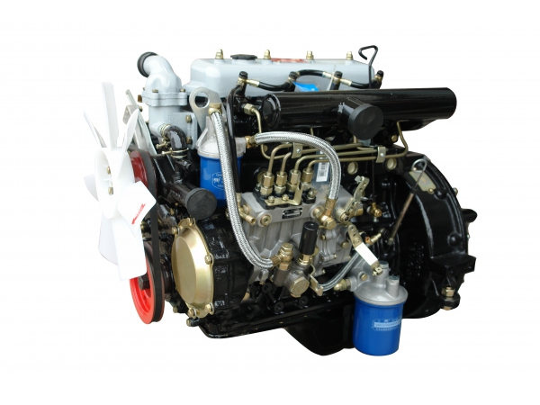 Двигатели дизельные YANGDONG Y4110ZLD Дизельные и бензиновые двигатели